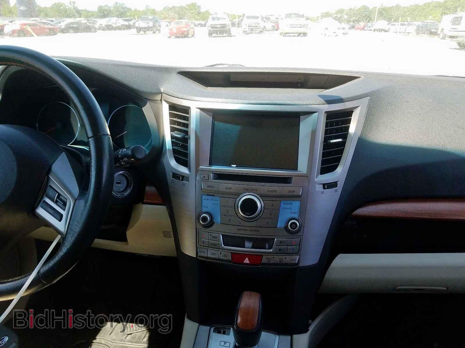 2014 SUBARU OUTBACK - VIN: 4S4BRCMC4E3288515 - Фото 9