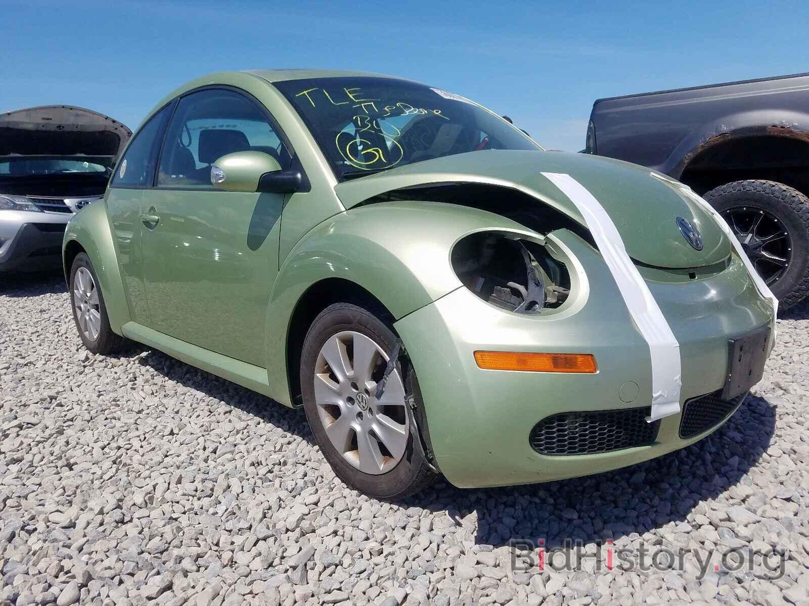 Photo 3VWRW31C38M517234 - VOLKSWAGEN BEETLE 2008