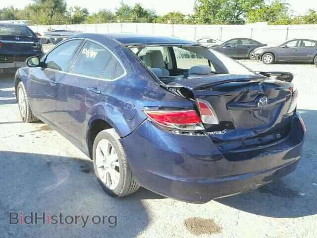 2010 MAZDA 6 - VIN: 1YVHZ8CH8A5M13713 - Фото 3