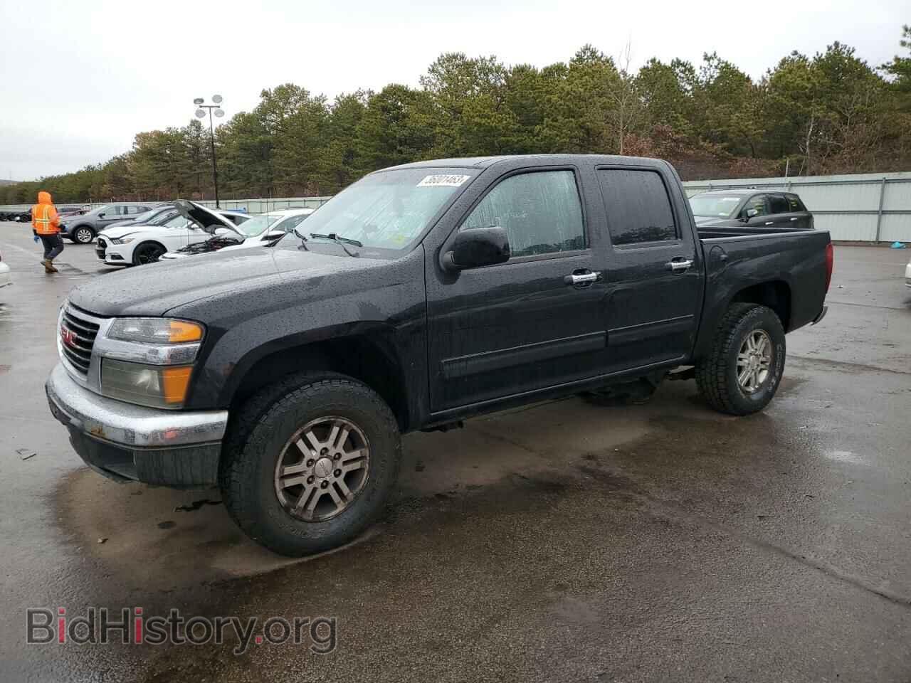 Фотография 1GTH6MFE1C8148708 - GMC CANYON 2012
