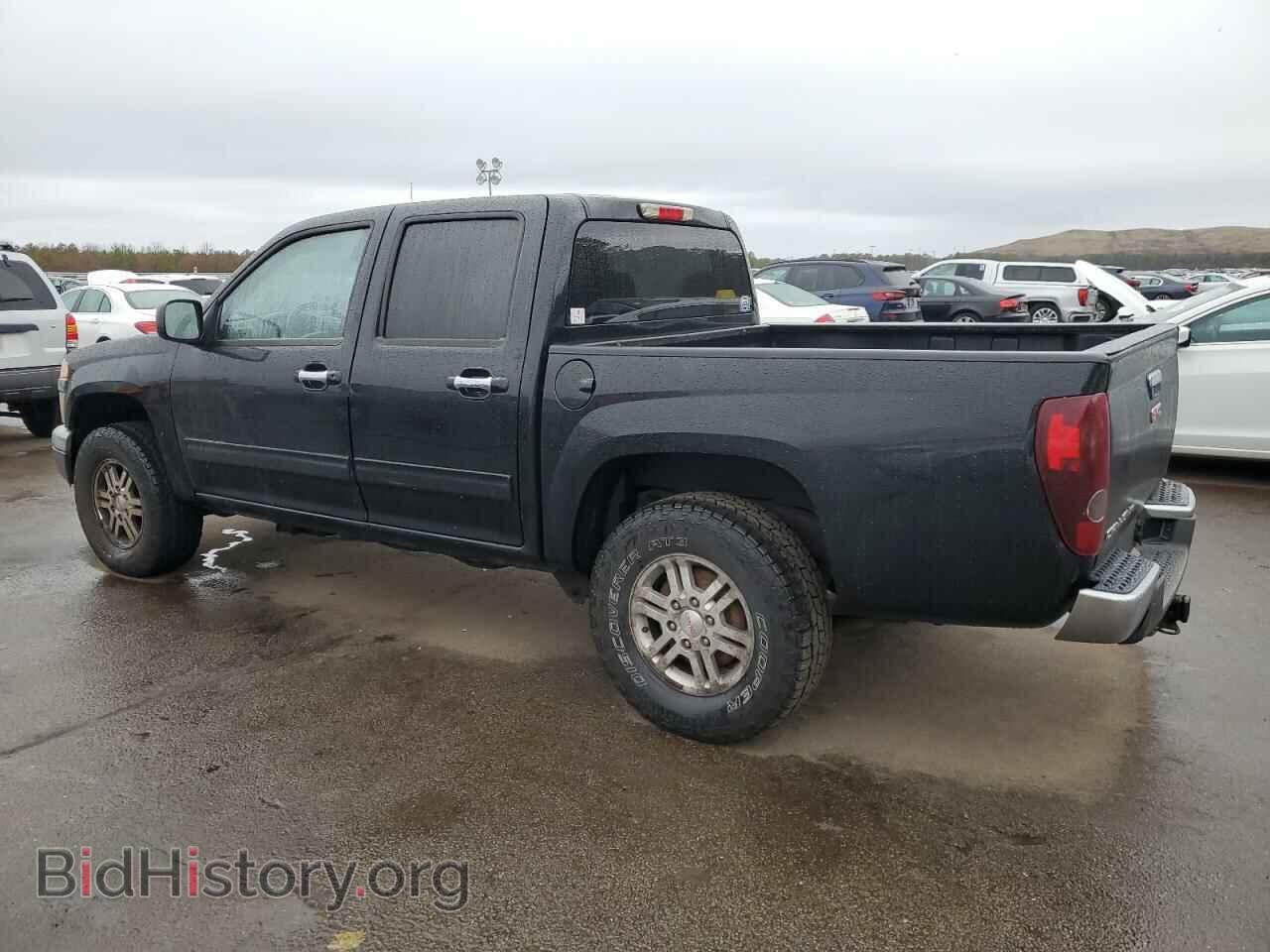 2012 GMC CANYON - VIN: 1GTH6MFE1C8148708 - Фото 2