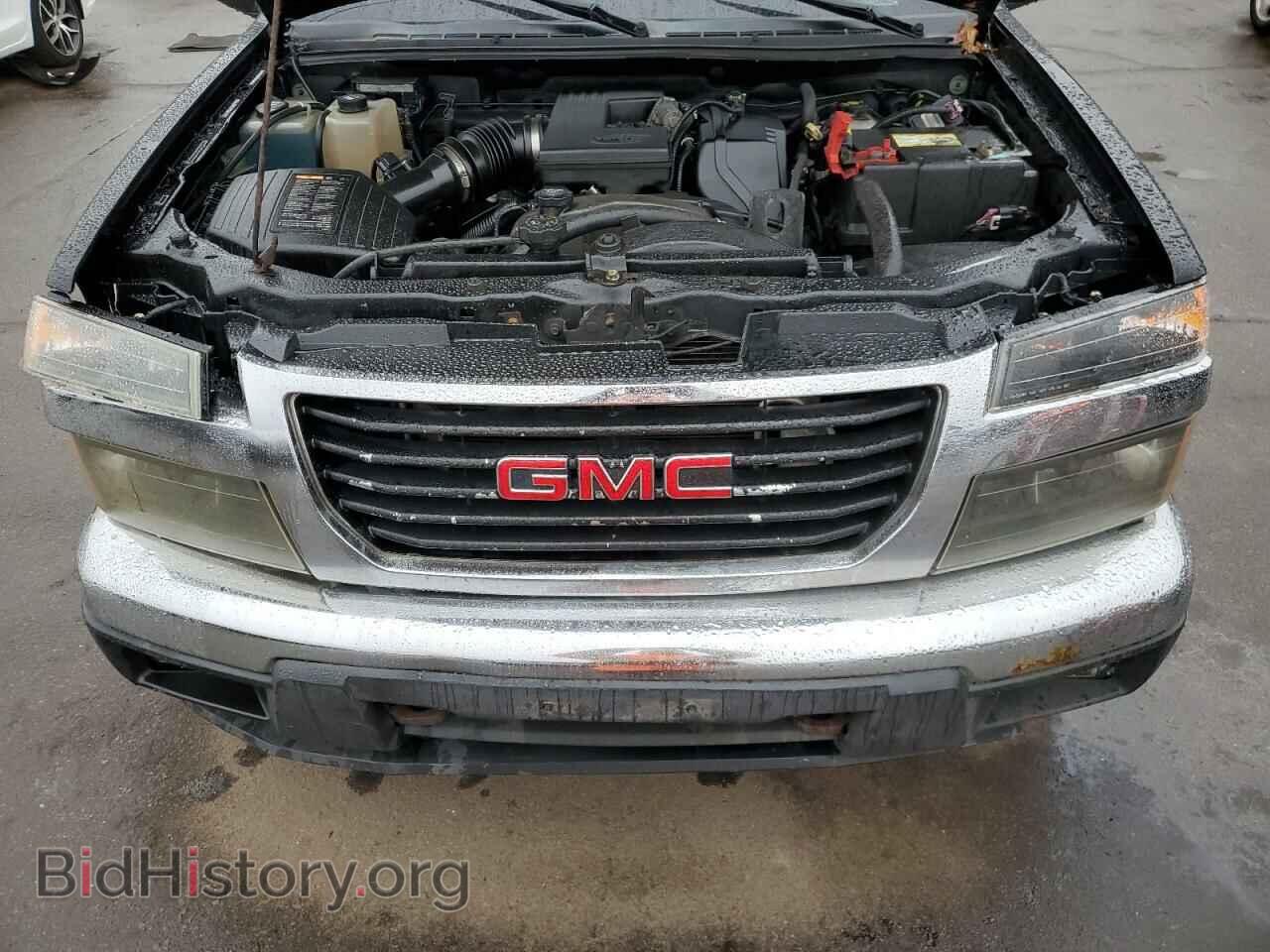 2012 GMC CANYON - VIN: 1GTH6MFE1C8148708 - Фото 11