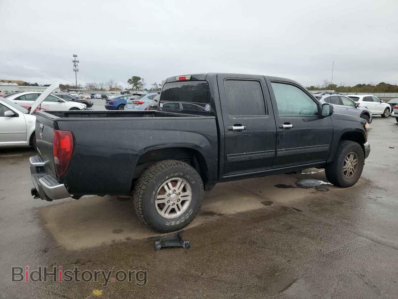 2012 GMC CANYON - VIN: 1GTH6MFE1C8148708 - Фото 3