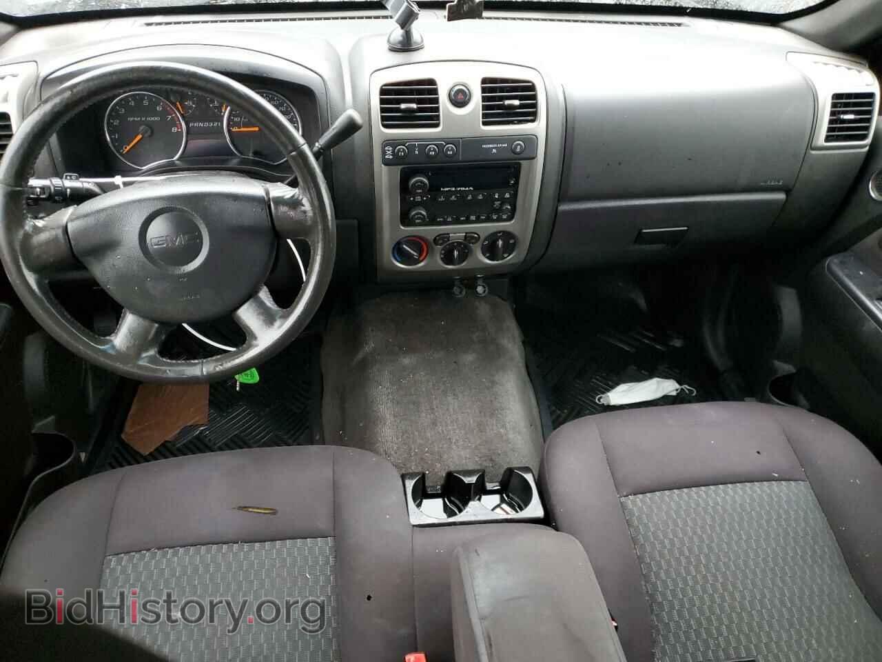 2012 GMC CANYON - VIN: 1GTH6MFE1C8148708 - Фото 8