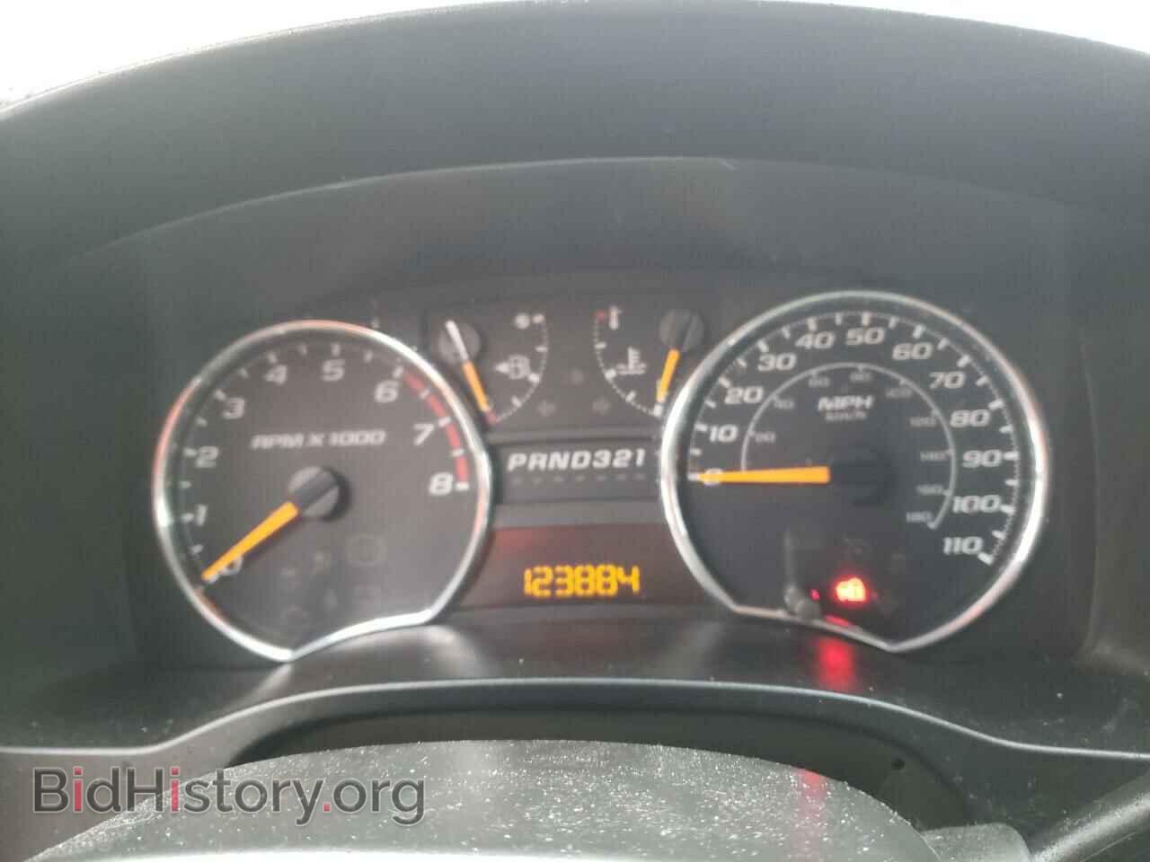2012 GMC CANYON - VIN: 1GTH6MFE1C8148708 - Фото 9
