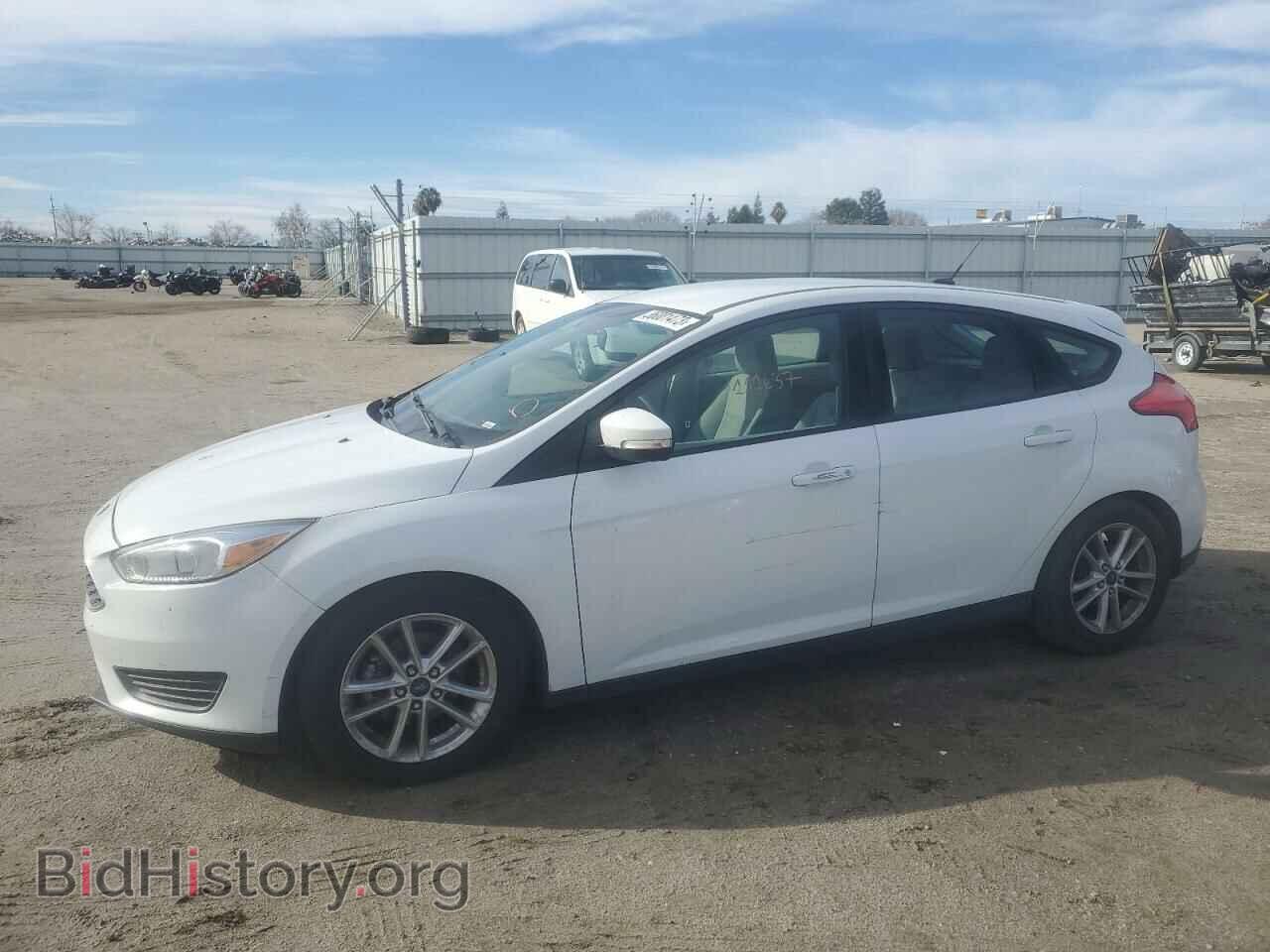 Photo 1FADP3K29GL369919 - FORD FOCUS 2016