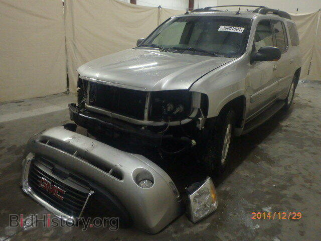 2004 GMC ENVOY - VIN: 1GKES16S146181213 - Фото 2