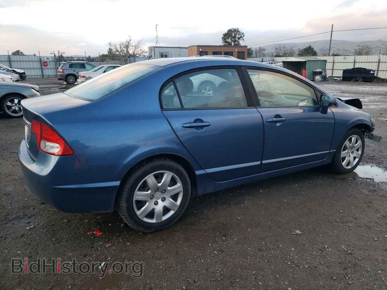 2009 HONDA CIVIC - VIN: 19XFA16599E051274 - Фото 3