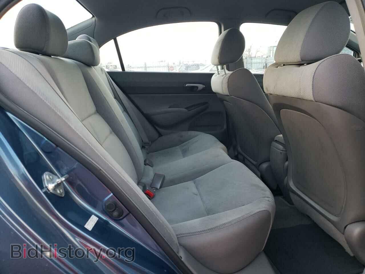 2009 HONDA CIVIC - VIN: 19XFA16599E051274 - Фото 10
