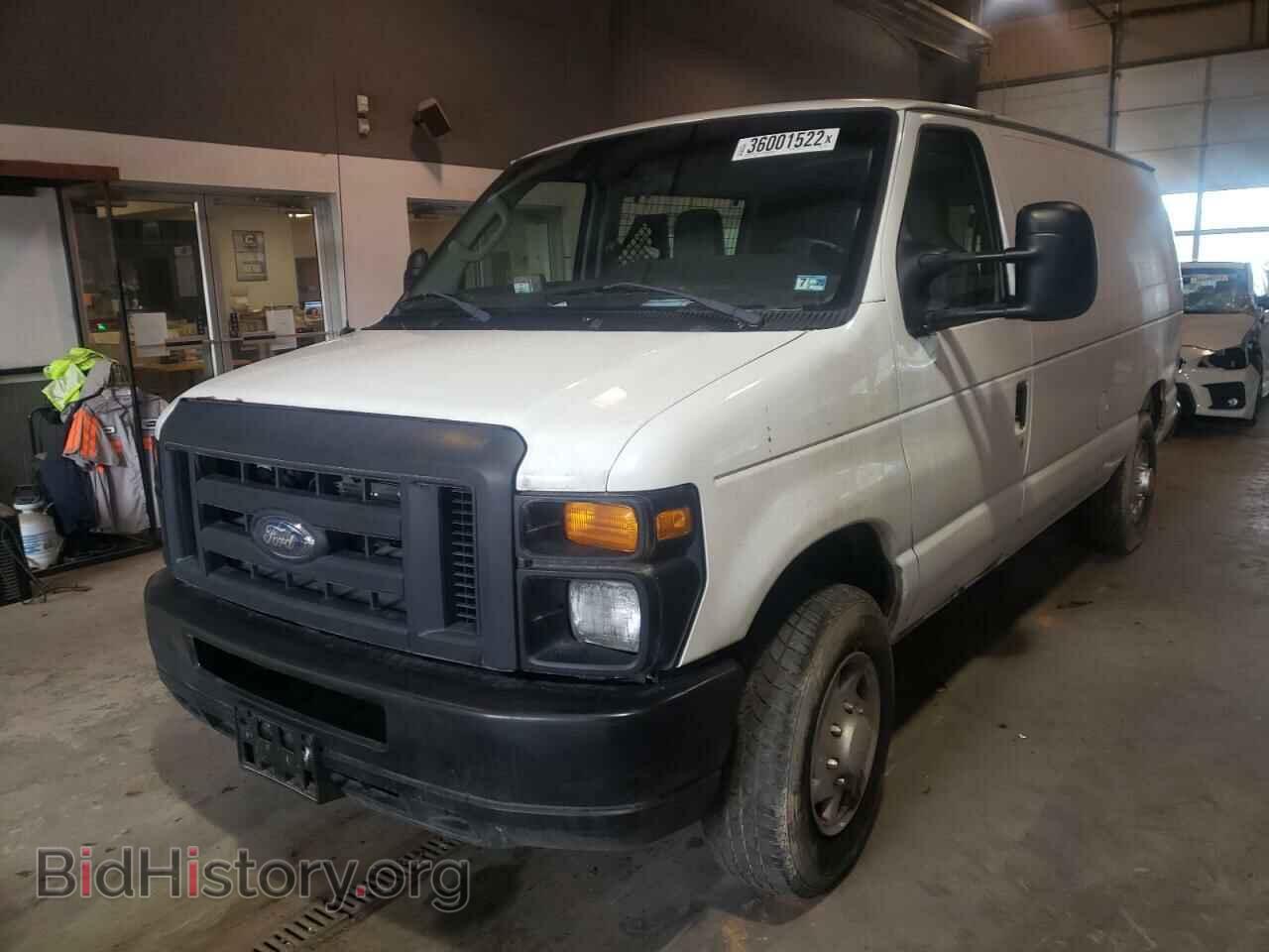 2014 FORD ECONOLINE - VIN: 1FTNE1EW2EDA17232 - Photo 2