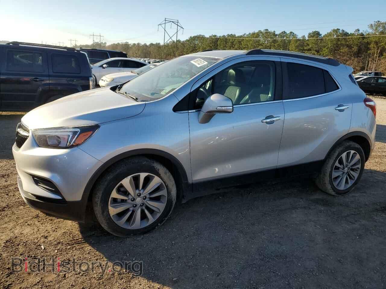 Фотография KL4CJASB5JB701941 - BUICK ENCORE 2018