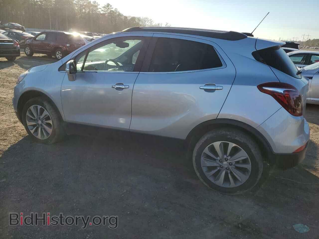 2018 BUICK ENCORE - VIN: KL4CJASB5JB701941 - Фото 2