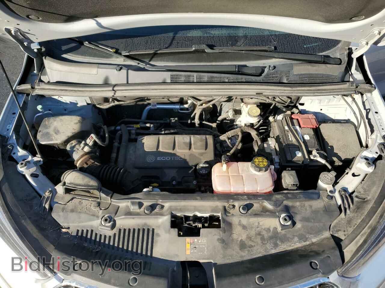 2018 BUICK ENCORE - VIN: KL4CJASB5JB701941 - Фото 11