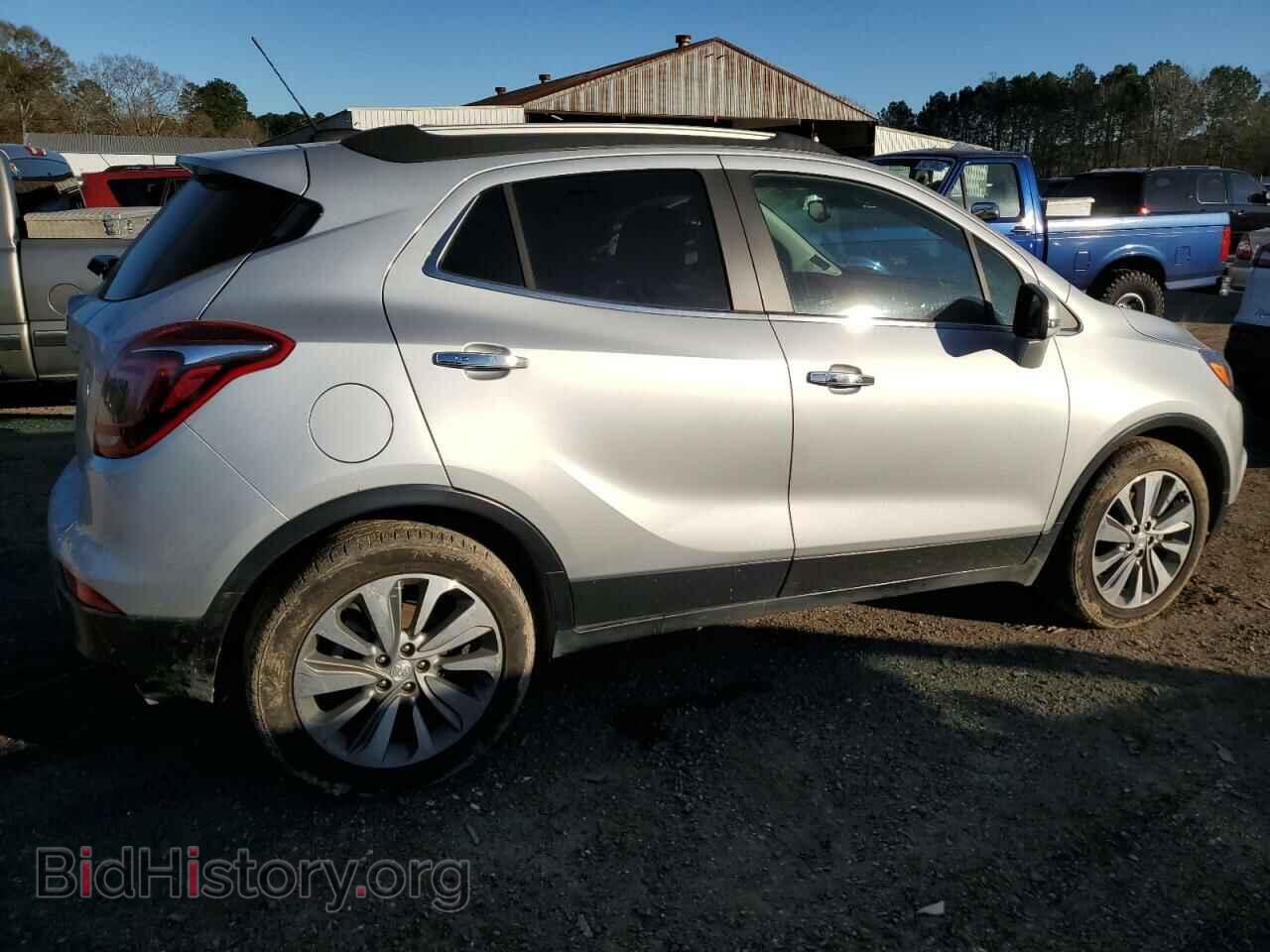 2018 BUICK ENCORE - VIN: KL4CJASB5JB701941 - Фото 3