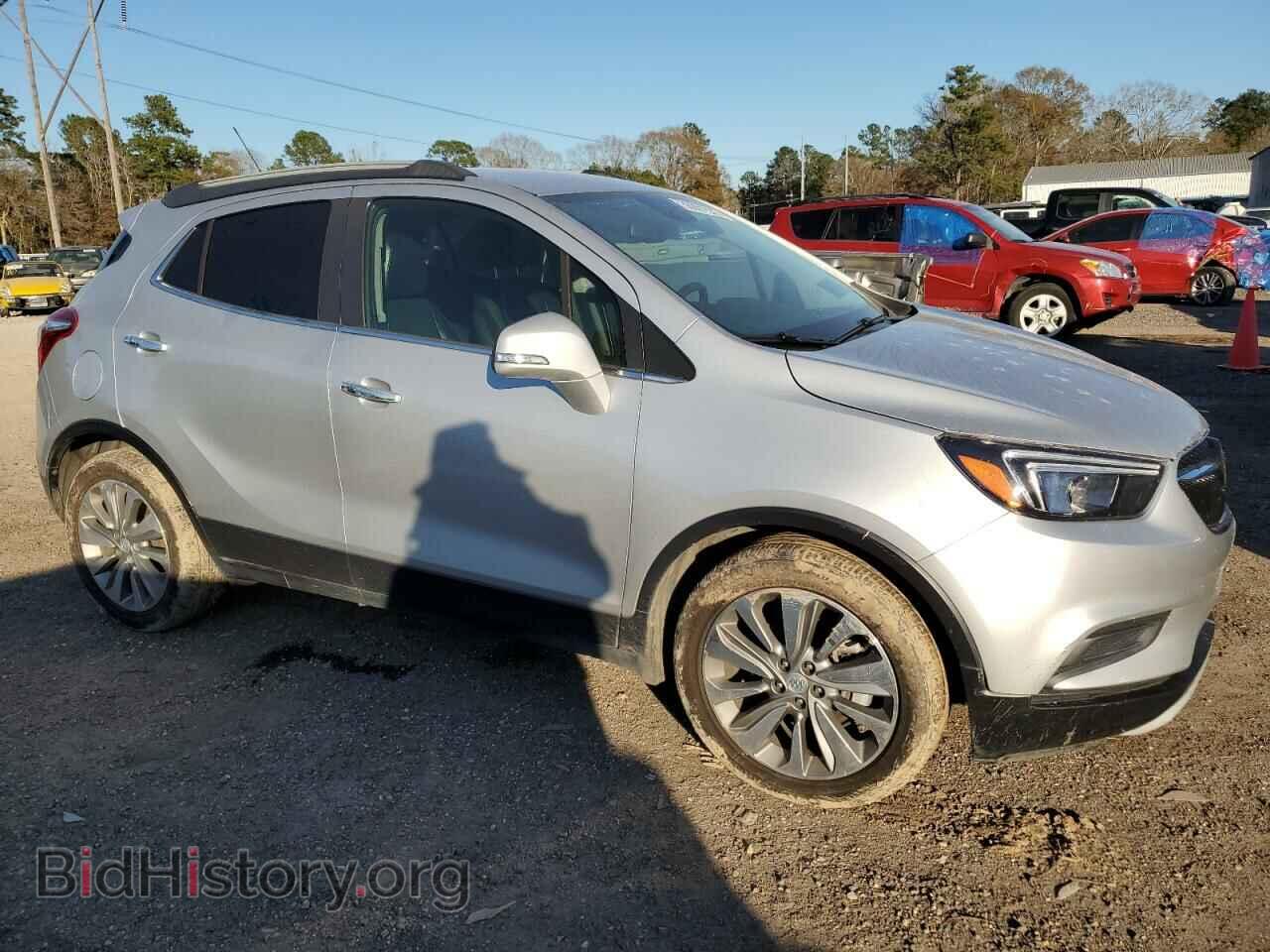 2018 BUICK ENCORE - VIN: KL4CJASB5JB701941 - Фото 4