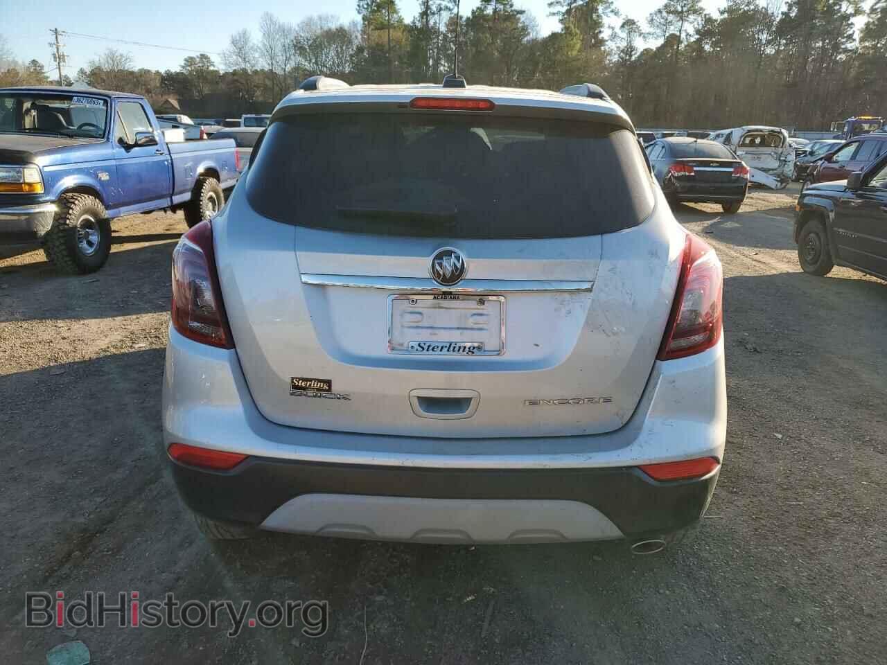 2018 BUICK ENCORE - VIN: KL4CJASB5JB701941 - Фото 6