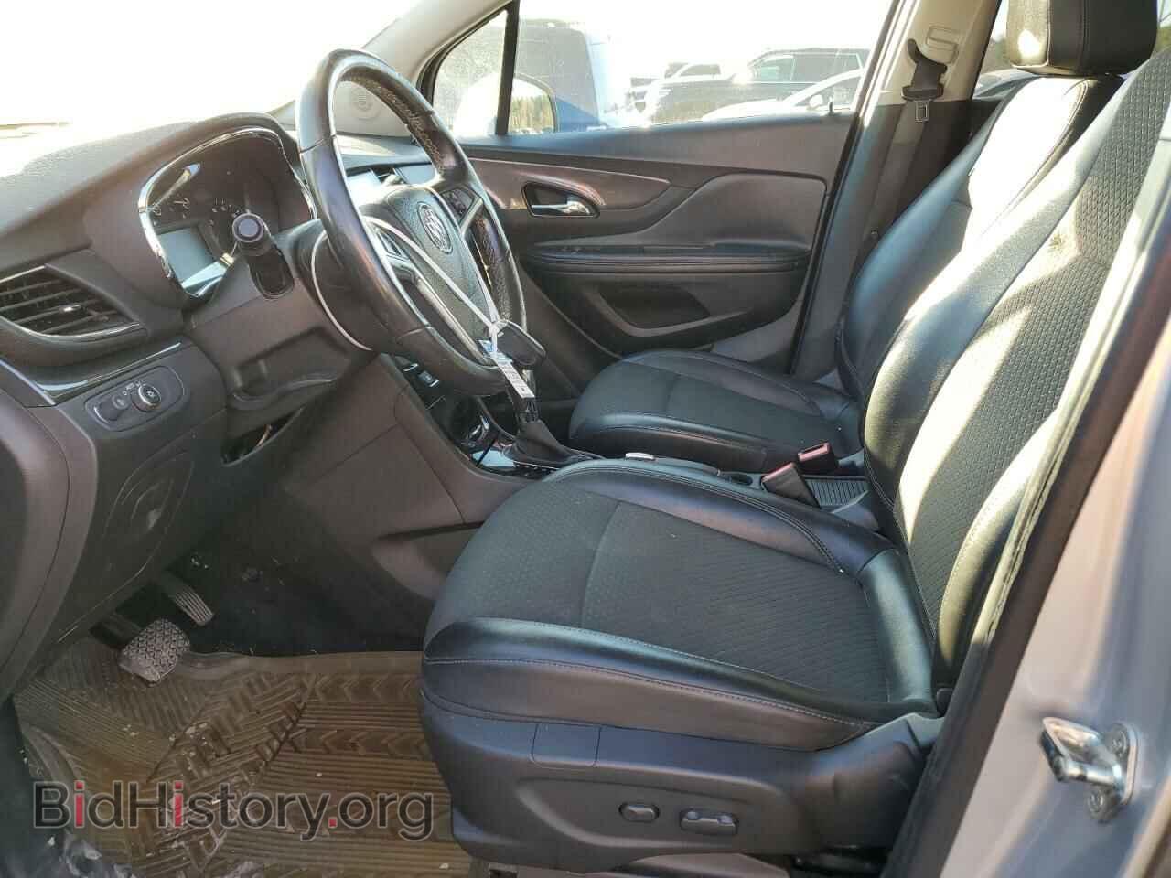 2018 BUICK ENCORE - VIN: KL4CJASB5JB701941 - Фото 7