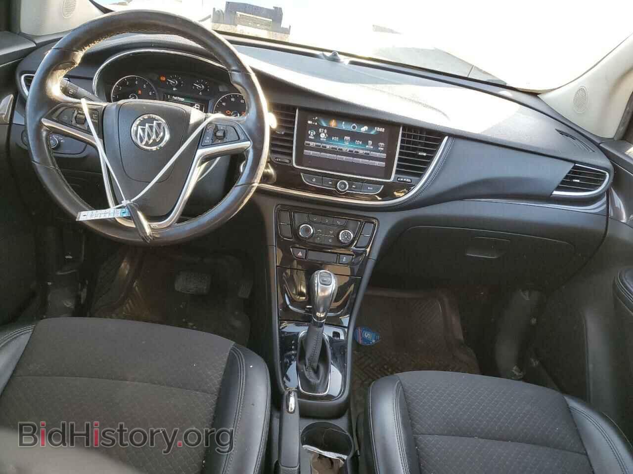 2018 BUICK ENCORE - VIN: KL4CJASB5JB701941 - Фото 8