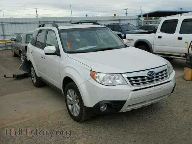 Фотография JF2SHAEC9DH418219 - SUBARU FORESTER 2013