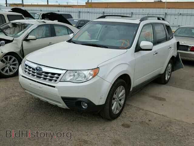 2013 SUBARU FORESTER - VIN: JF2SHAEC9DH418219 - Photo 2