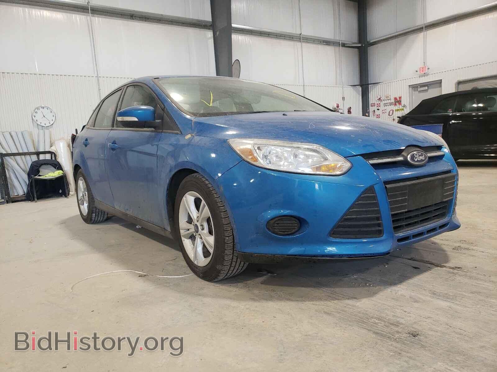 Фотография 1FADP3F23EL441589 - FORD FOCUS 2014