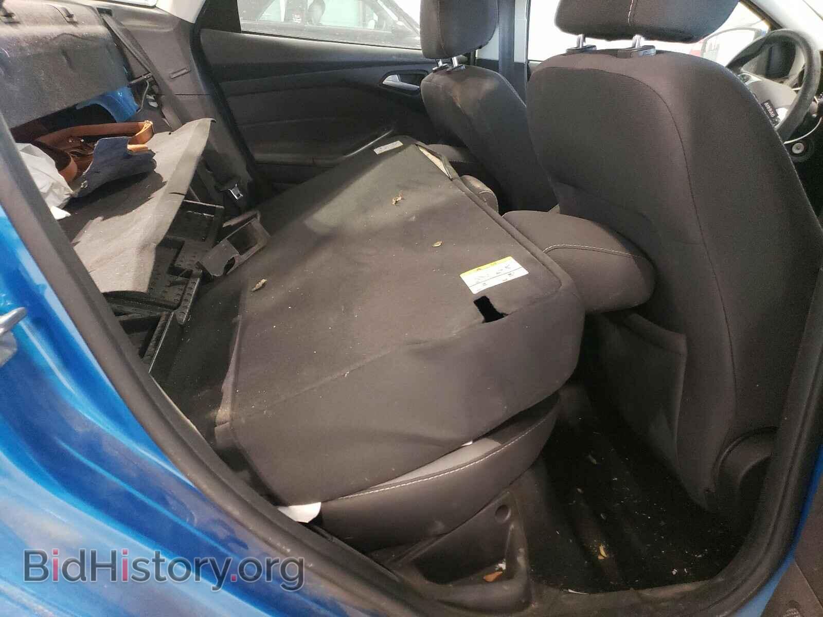 2014 FORD FOCUS - VIN: 1FADP3F23EL441589 - Фото 6