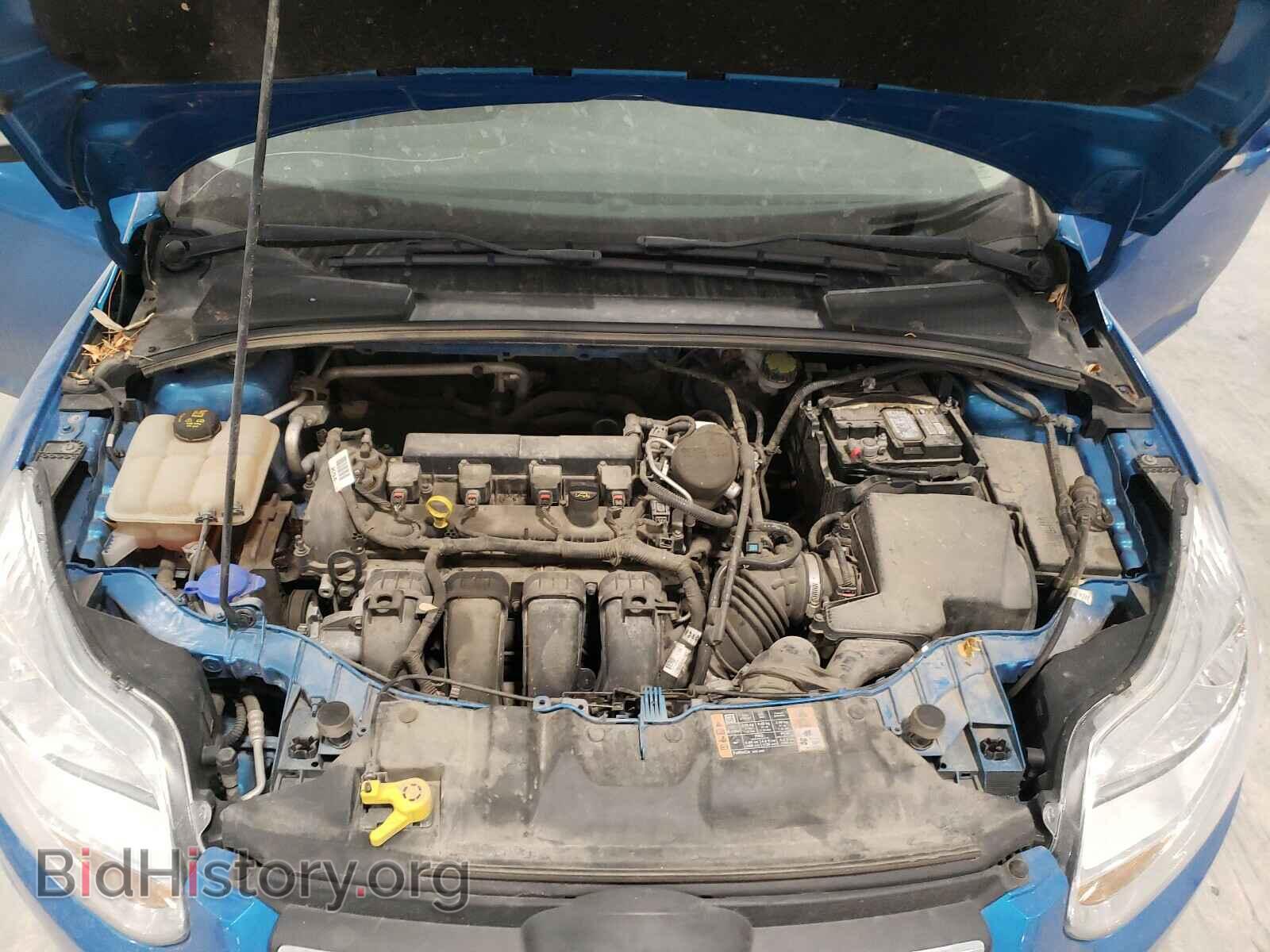 2014 FORD FOCUS - VIN: 1FADP3F23EL441589 - Фото 7
