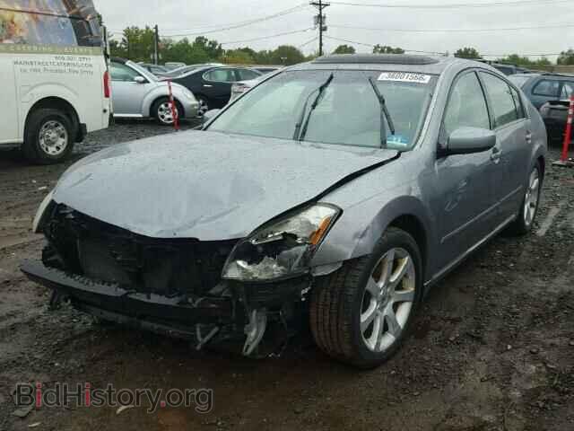 2008 NISSAN MAXIMA - VIN: 1N4BA41EX8C829844 - Фото 2