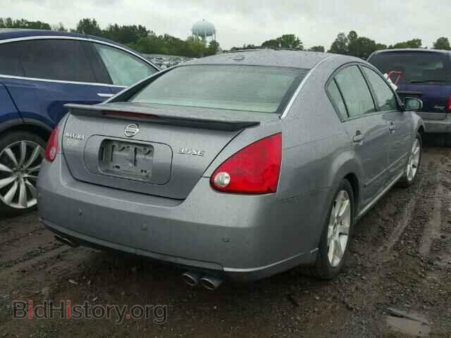2008 NISSAN MAXIMA - VIN: 1N4BA41EX8C829844 - Фото 4