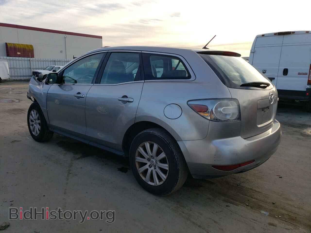 2011 MAZDA CX-7 - VIN: JM3ER2AM1B0361532 - Фото 2