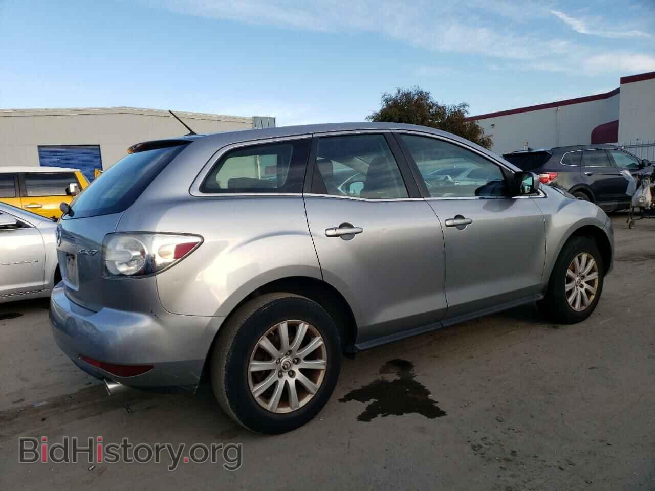 2011 MAZDA CX-7 - VIN: JM3ER2AM1B0361532 - Фото 3