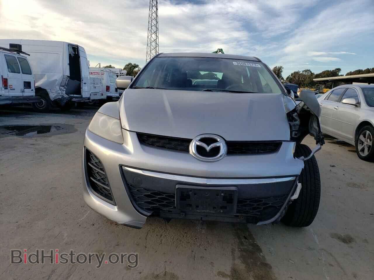 2011 MAZDA CX-7 - VIN: JM3ER2AM1B0361532 - Фото 5