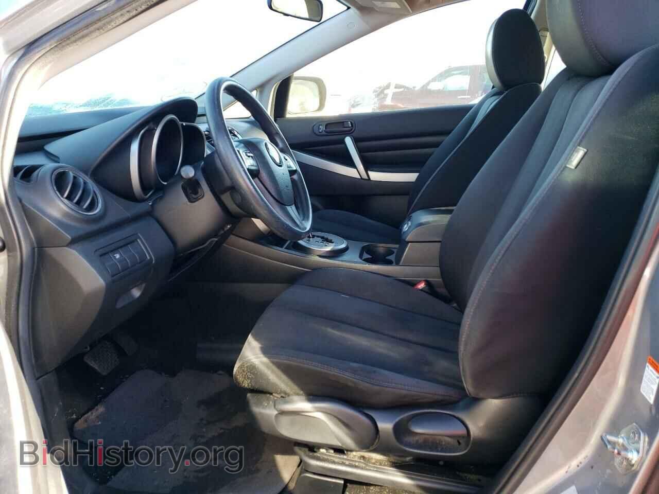 2011 MAZDA CX-7 - VIN: JM3ER2AM1B0361532 - Фото 7