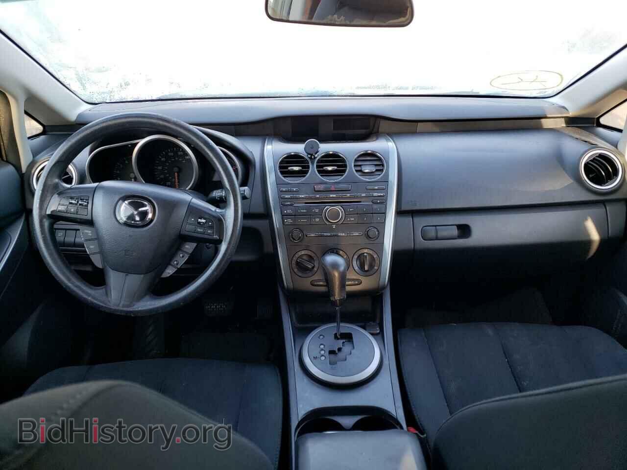 2011 MAZDA CX-7 - VIN: JM3ER2AM1B0361532 - Фото 8