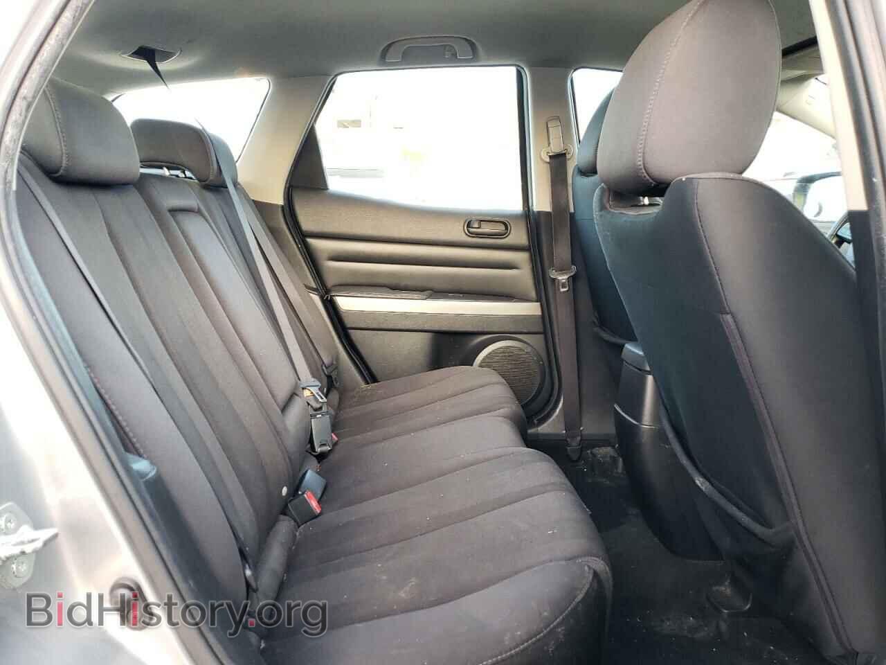2011 MAZDA CX-7 - VIN: JM3ER2AM1B0361532 - Фото 10