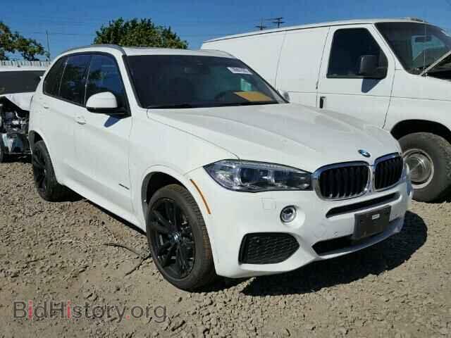 Фотография 5UXKR0C37H0V70866 - BMW X5 2017