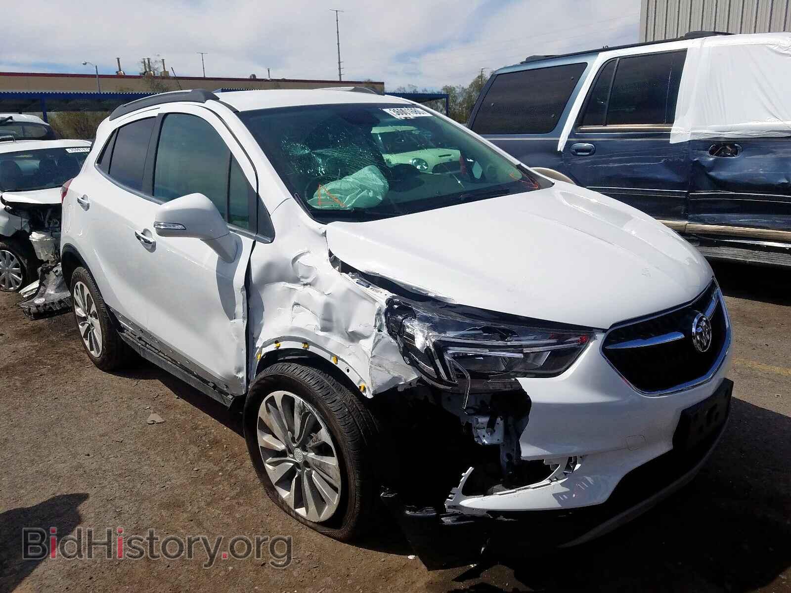 Фотография KL4CJASB7KB835271 - BUICK ENCORE 2019