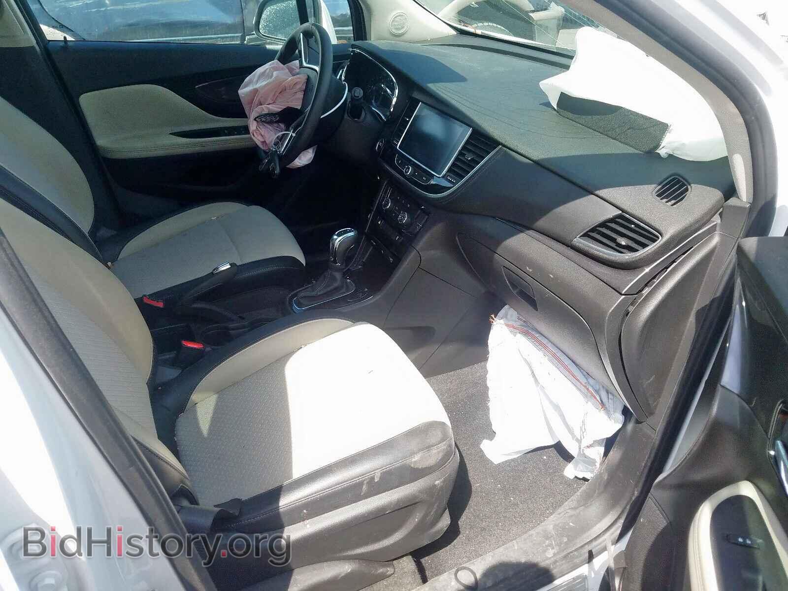 2019 BUICK ENCORE - VIN: KL4CJASB7KB835271 - Photo 5
