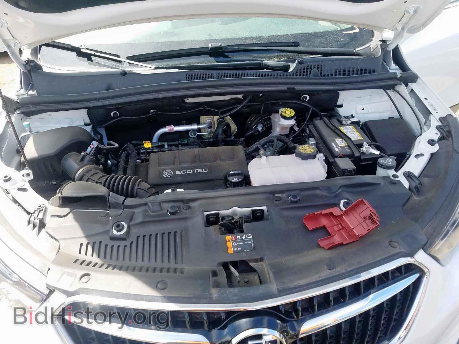 2019 BUICK ENCORE - VIN: KL4CJASB7KB835271 - Photo 7