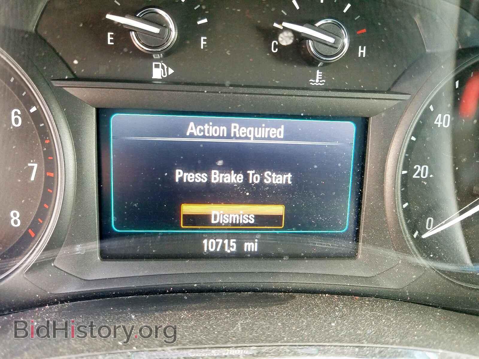 2019 BUICK ENCORE - VIN: KL4CJASB7KB835271 - Photo 8
