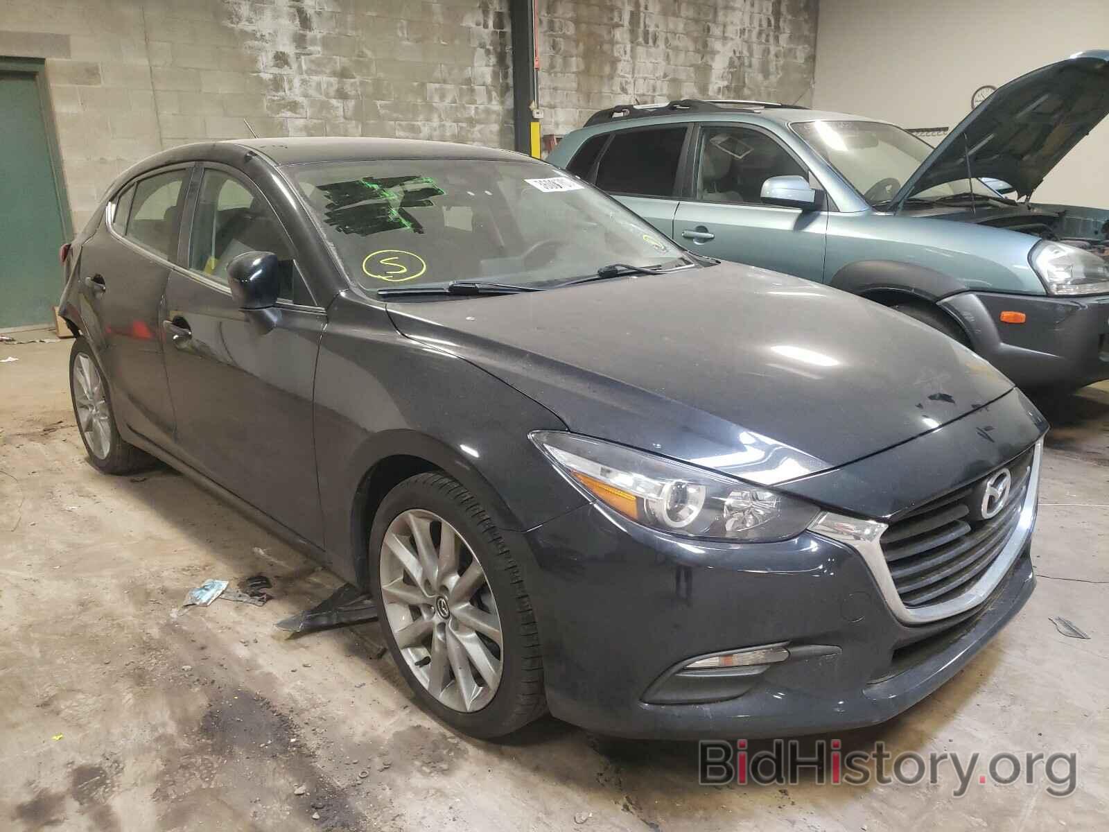 Photo JM1BN1L3XH1151701 - MAZDA 3 2017