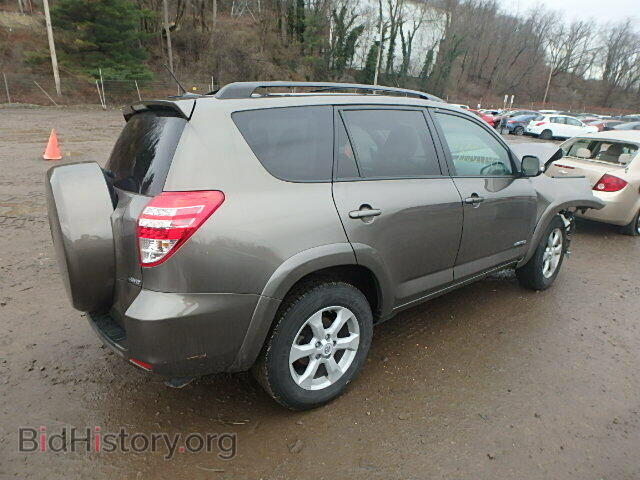 2012 TOYOTA RAV4 - VIN: 2T3DF4DV5CW259466 - Фото 4