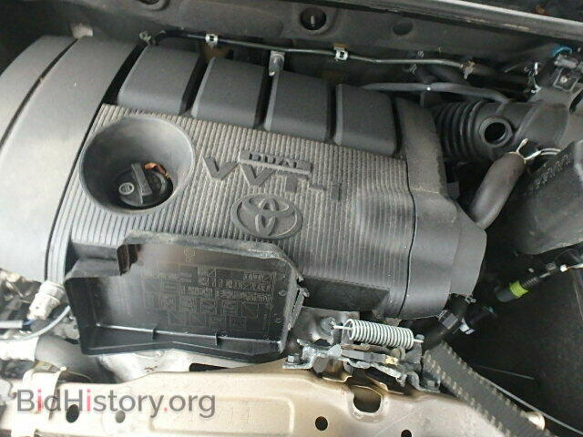 2012 TOYOTA RAV4 - VIN: 2T3DF4DV5CW259466 - Фото 7