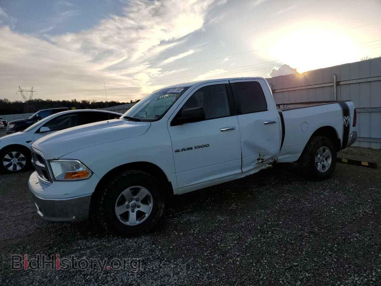Фотография 1C6RD7GP8CS220655 - DODGE RAM 1500 2012