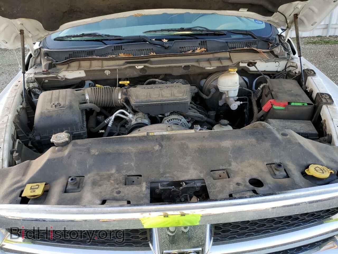 2012 DODGE RAM 1500 - VIN: 1C6RD7GP8CS220655 - Фото 11