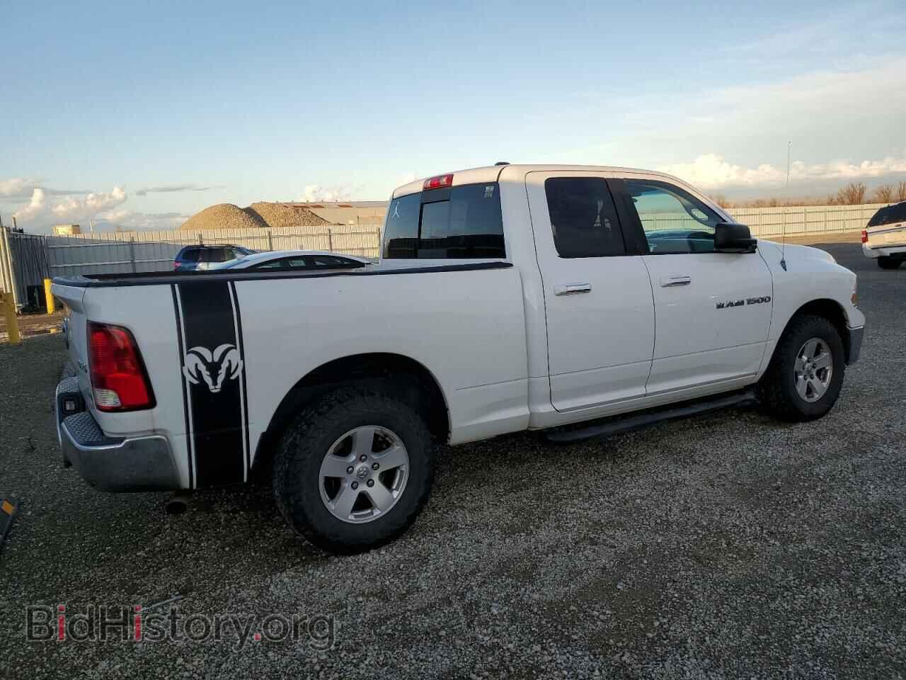 2012 DODGE RAM 1500 - VIN: 1C6RD7GP8CS220655 - Фото 3