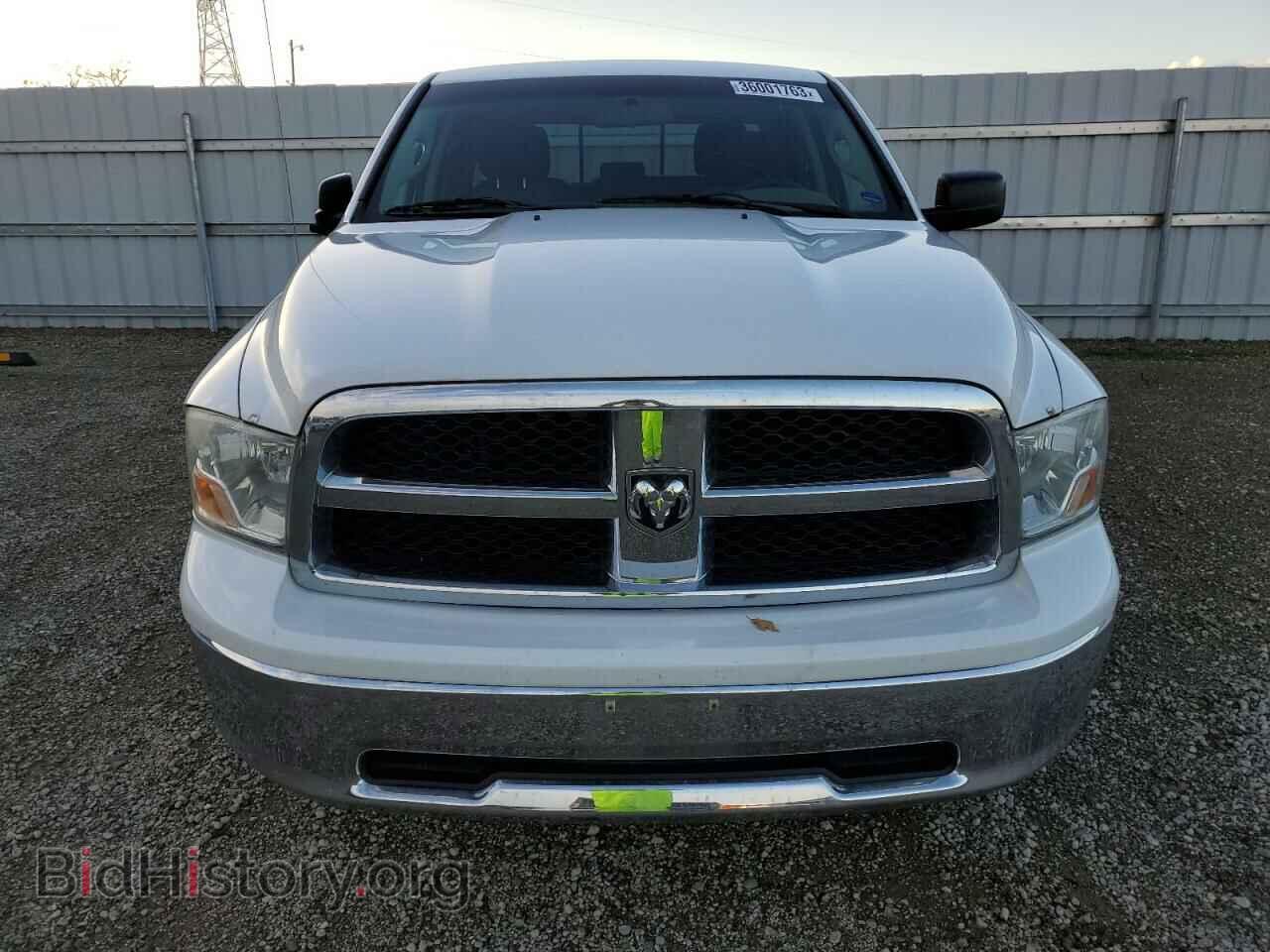 2012 DODGE RAM 1500 - VIN: 1C6RD7GP8CS220655 - Фото 5