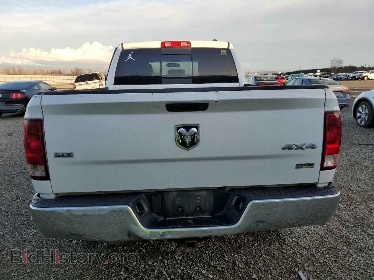 2012 DODGE RAM 1500 - VIN: 1C6RD7GP8CS220655 - Фото 6