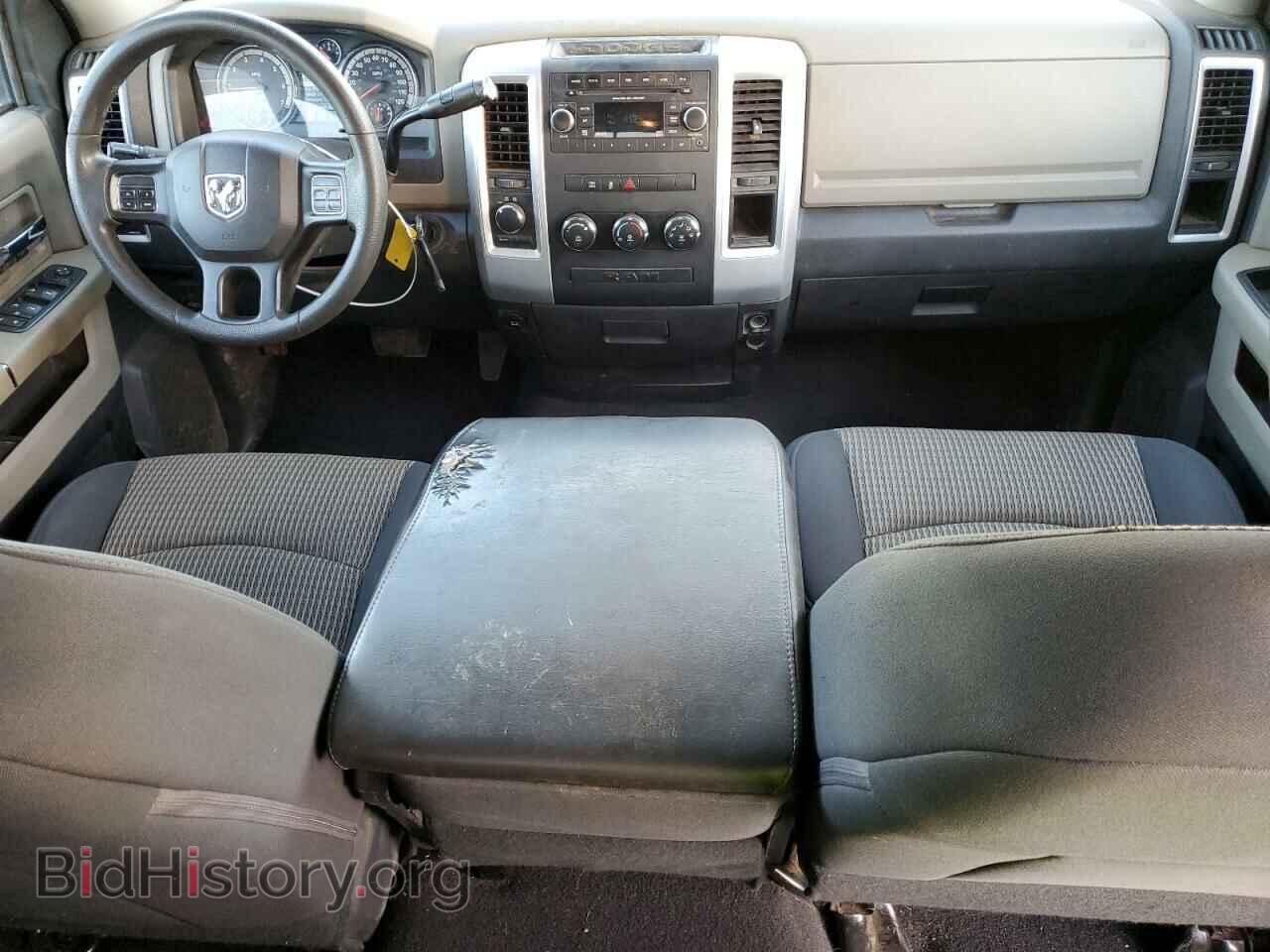 2012 DODGE RAM 1500 - VIN: 1C6RD7GP8CS220655 - Фото 8