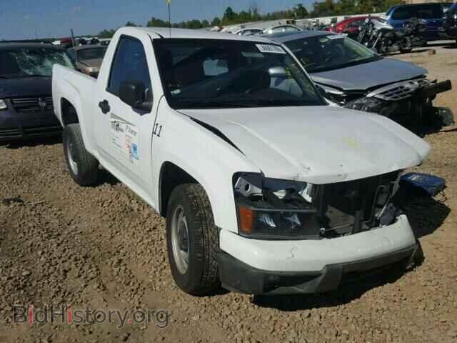 Photo 1GCCSBF90C8102381 - CHEVROLET COLORADO 2012